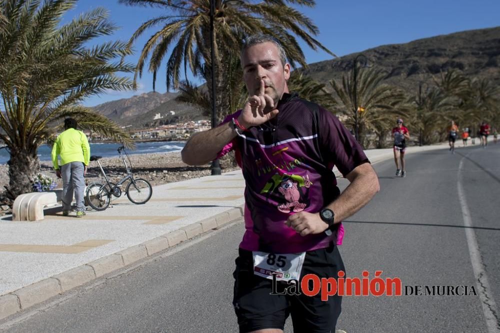 Carrera Popular La Azohía