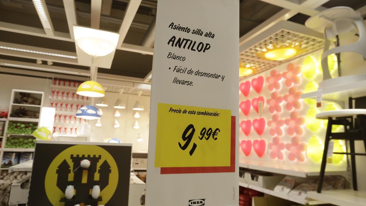 Qué vende nueva tienda de Ikea en Valencia