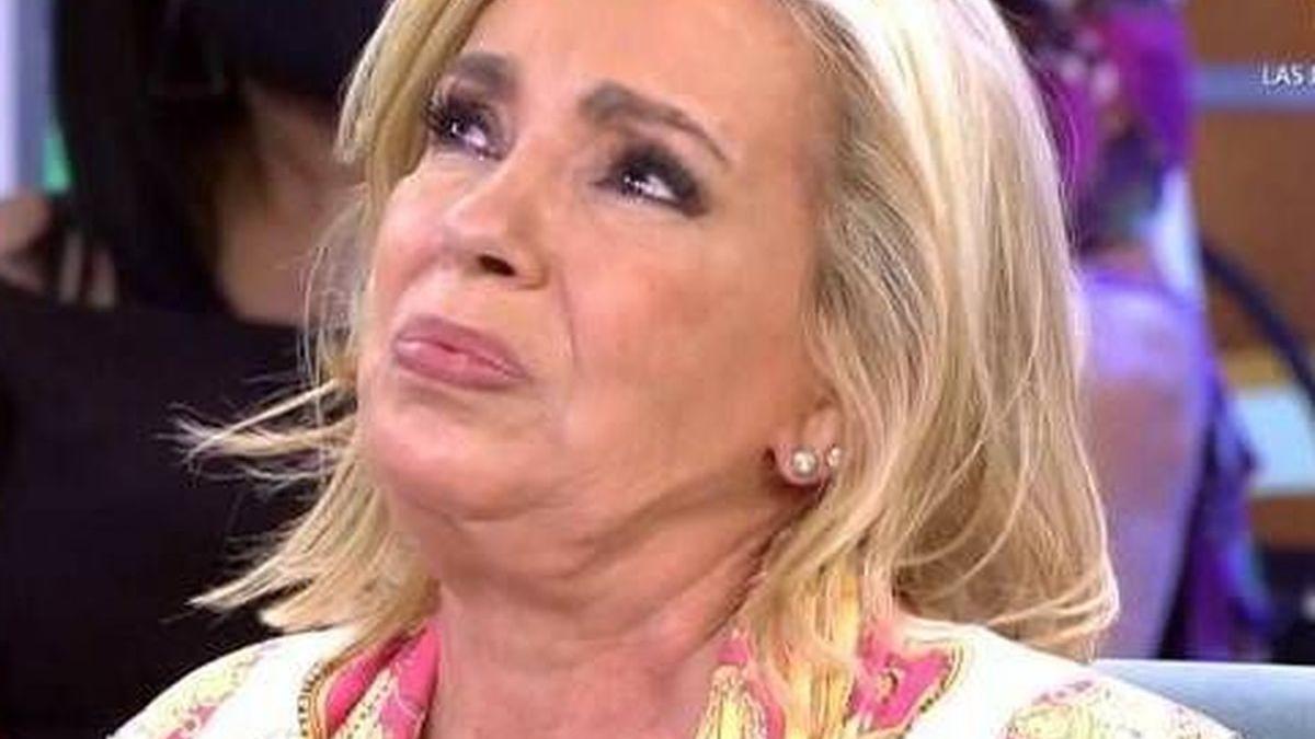 Carmen Borrego al borde de la depresión: "Quiero apartarme de la vida"