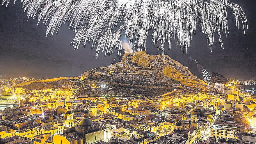 Alicante, una ciudad de fiestas