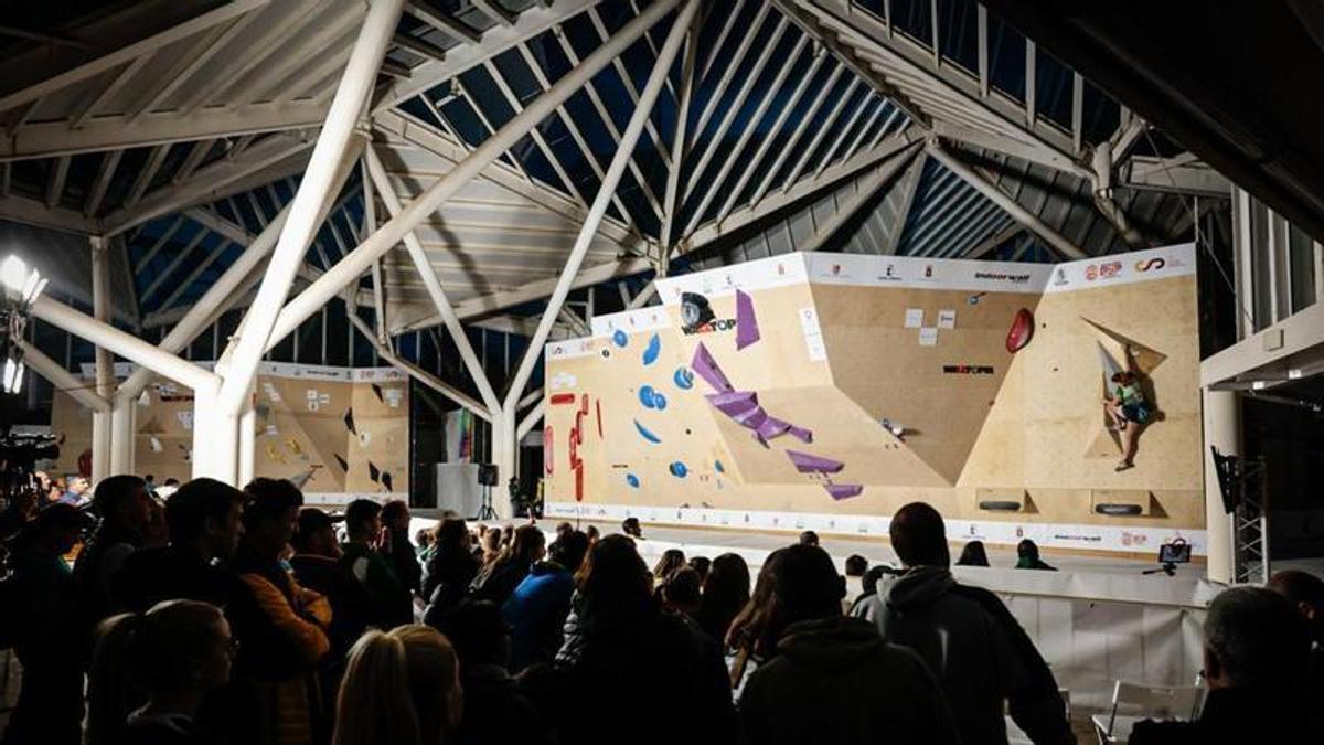 Spain Climbing Cup: Cáceres to Host National Event for 300+ Climbers