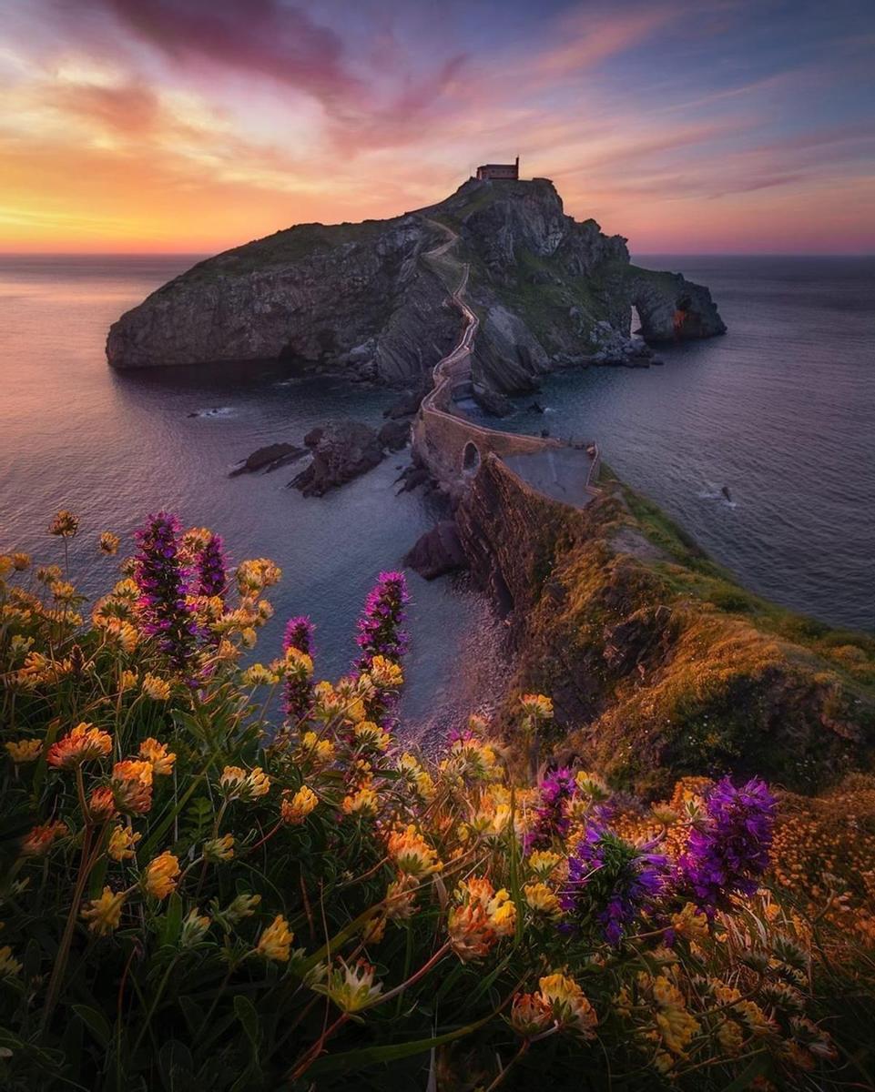 San Juan de Gaztelugache (Bermeo)