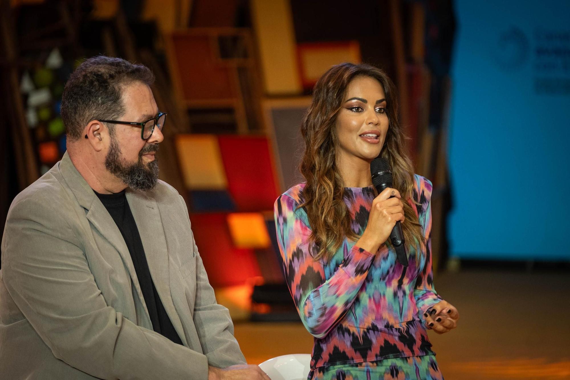 Presentación de la Gala de la Reina del Carnaval de Santa Cruz de Tenerife 2025