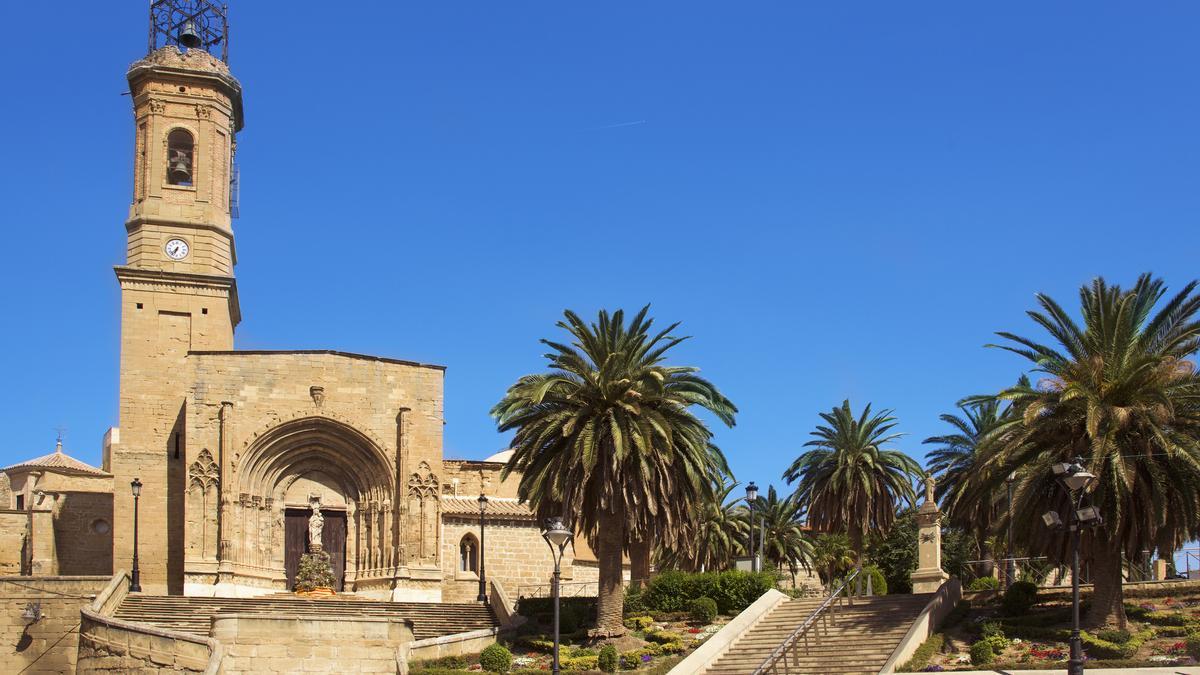 El pueblo de Zaragoza que parece sacado de una película Disney