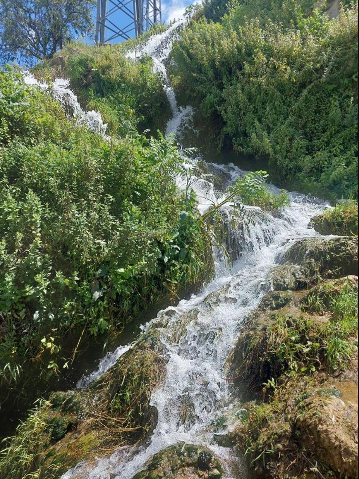 Ruta de las Fuentes de Cuevas de Becerro