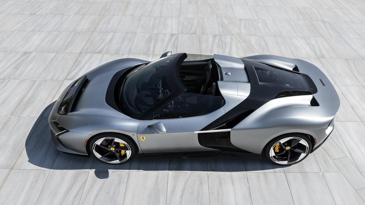 Ferrari HC25