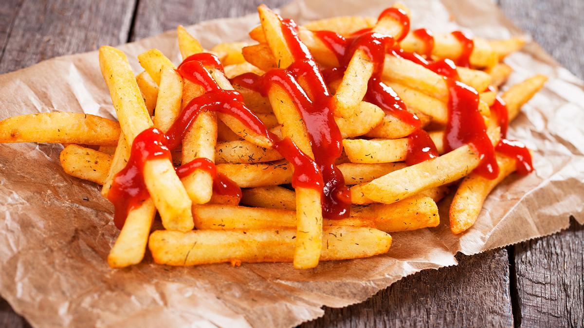 El mejor Ketchup zero del supermercado sin azúcar: la ideal para perder peso