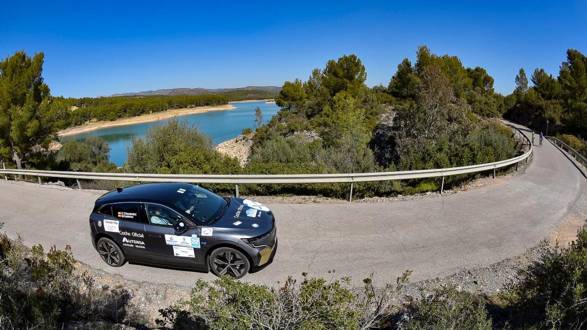 El próximo 16 de febrero arrancará el MAHLE Eco Rallye de la Comunitat Valenciana 2024.