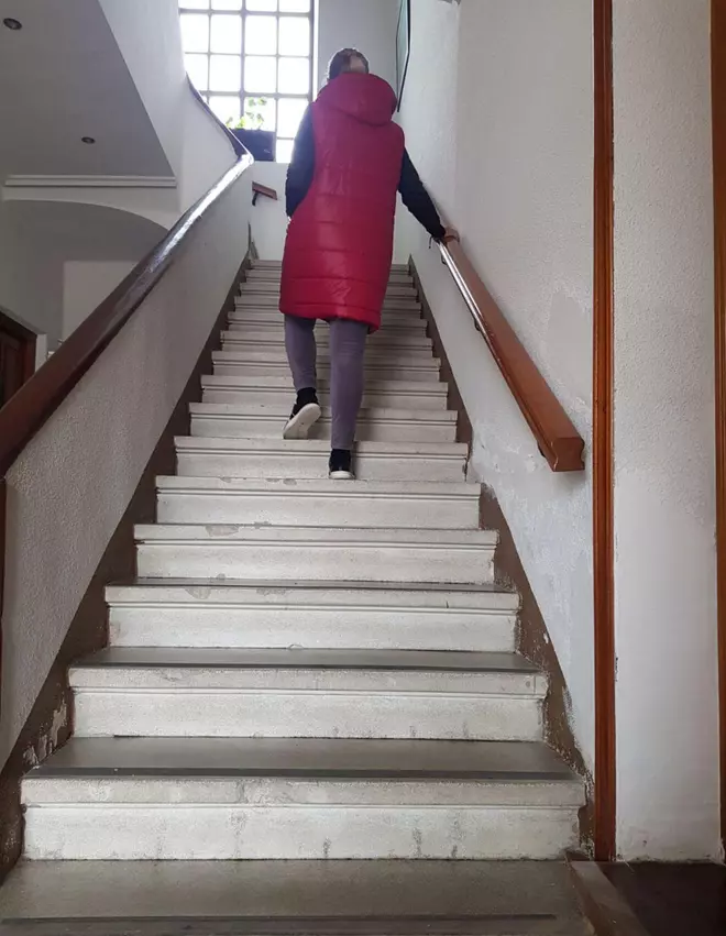 Adiós a la escalera de la desigualdad en pueblos de Zamora