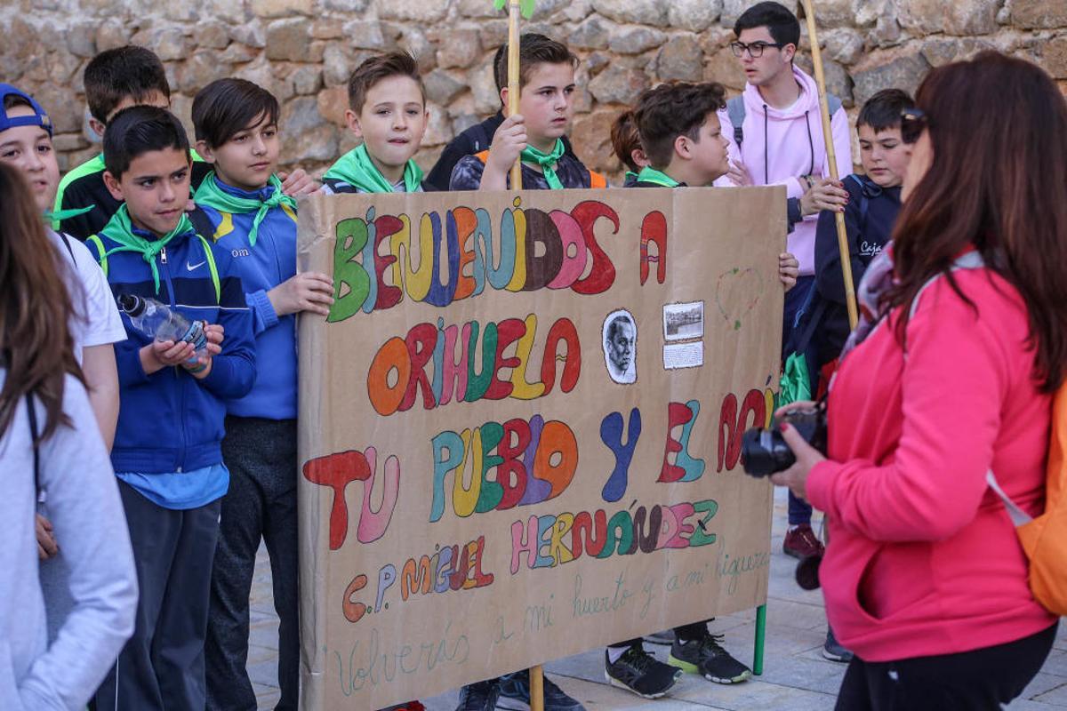 Senda del Poeta 2018