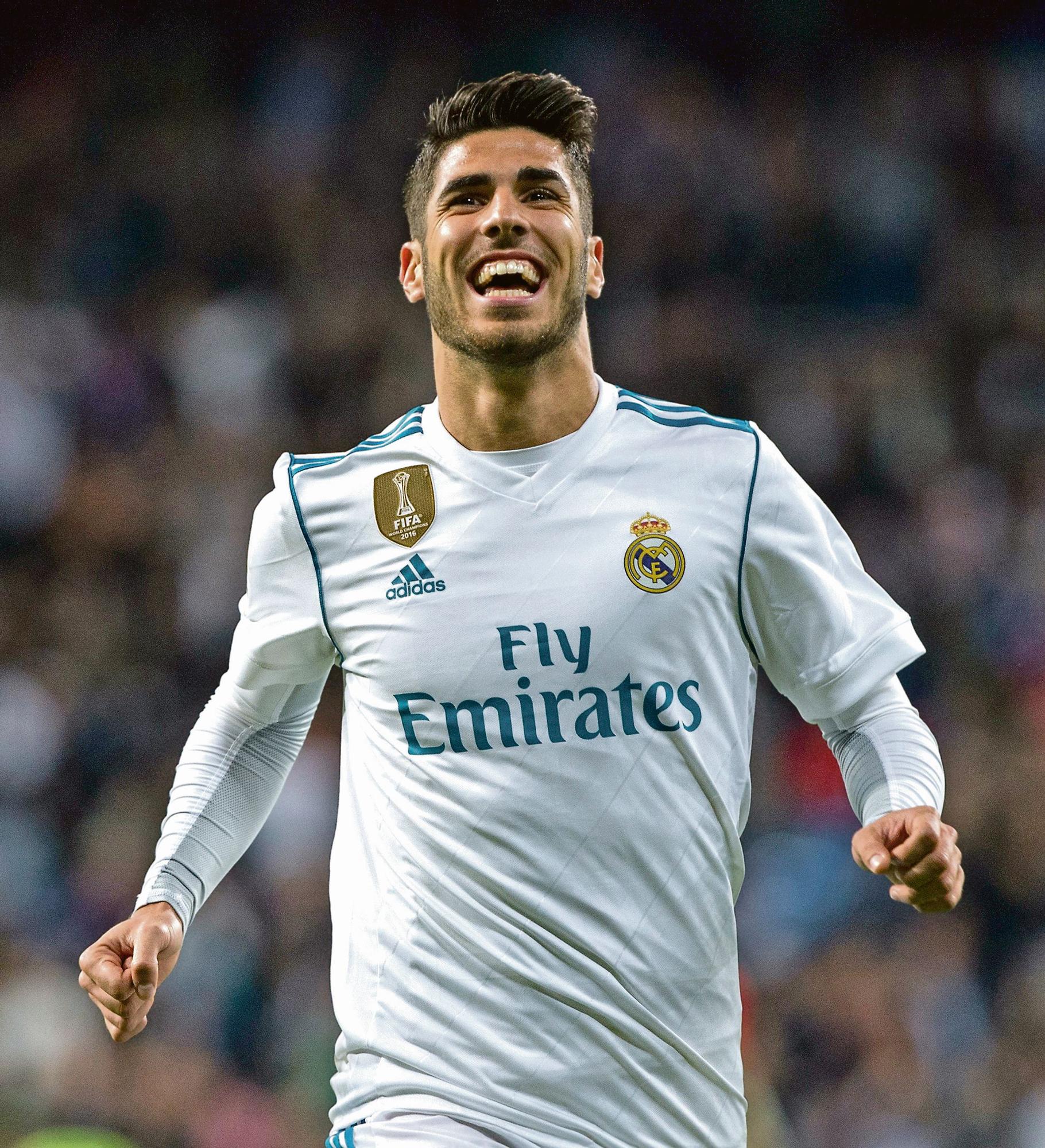 Las fotos de Marco Asensio: La trayectoria del goleador de la selección en el Mundial de Qatar 2022