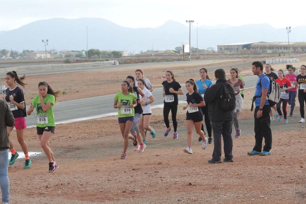 Cross Escolar de Cartagena