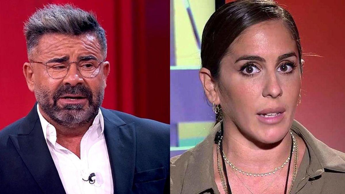 Anabel Pantoja habla sobre el futuro de Jorge Javier Vázquez en televisión