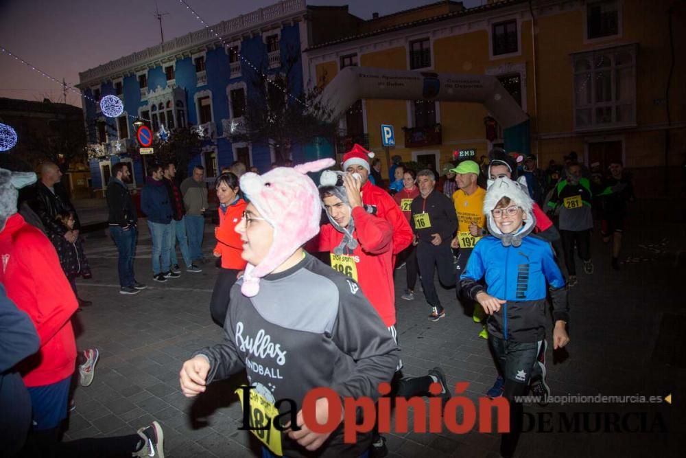 San Silvestre Bullas