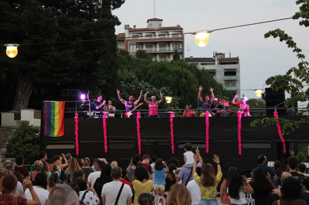 Microrevetlla de Sant Pere a Figueres