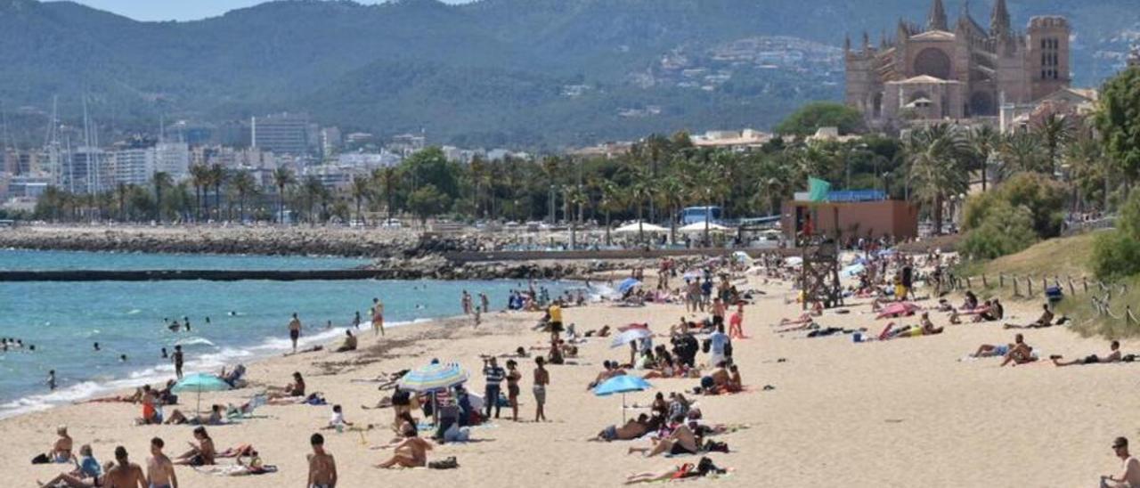 Baleares se prepara para un fin de semana de temperaturas veraniegas