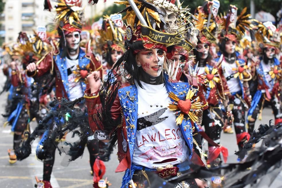 Extremadura de carnaval