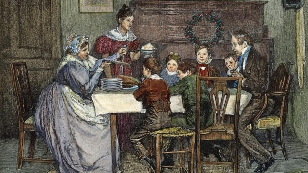 "El primer Nadal sense la meva àvia, els seus nets hem cuinat els seus plats"