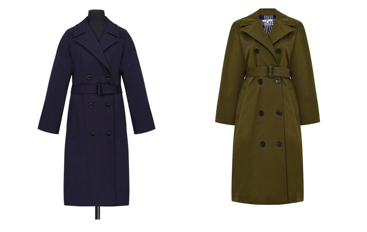 Abrigo Frances, Alexa Chung para Marks & Spencer