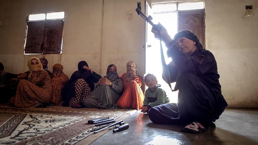 Las mujeres que derrotaron al Estado Islámico