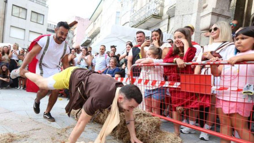 Cerca de 9.000 personas abarrotaron Porrigalia