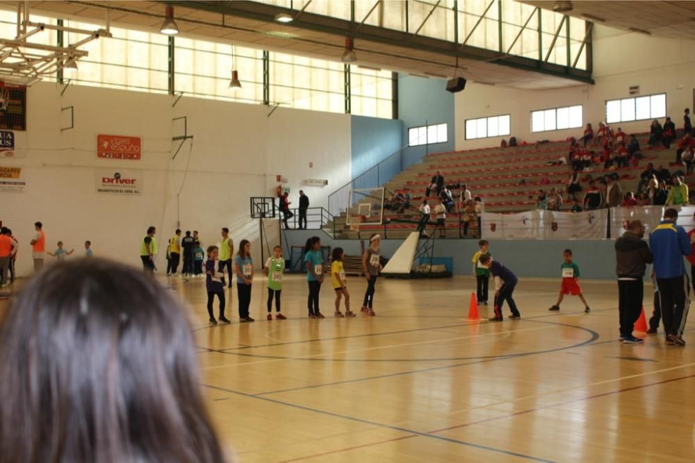 Final benjamín de Jugando al Atletismo