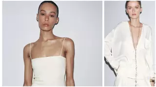 Zara retira dos fotos de modelos "insanamente delgadas" tras una queja al organismo británico de la publicidad