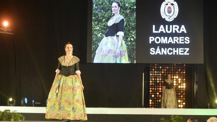 Laura Pomares, nueva Reina de las Fiestas