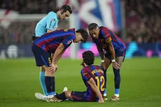 Clásico: Barcelona - Real Madrid, en imágenes