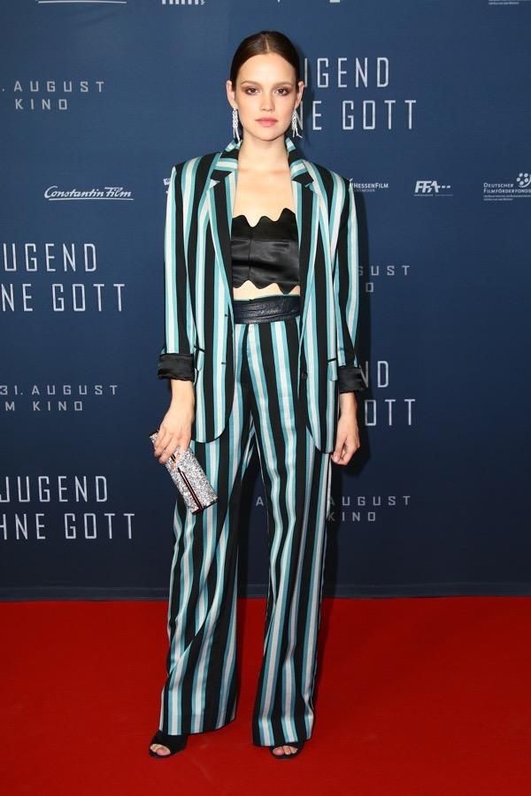 Las más elegantes de la semana 34, Emilia Schuele