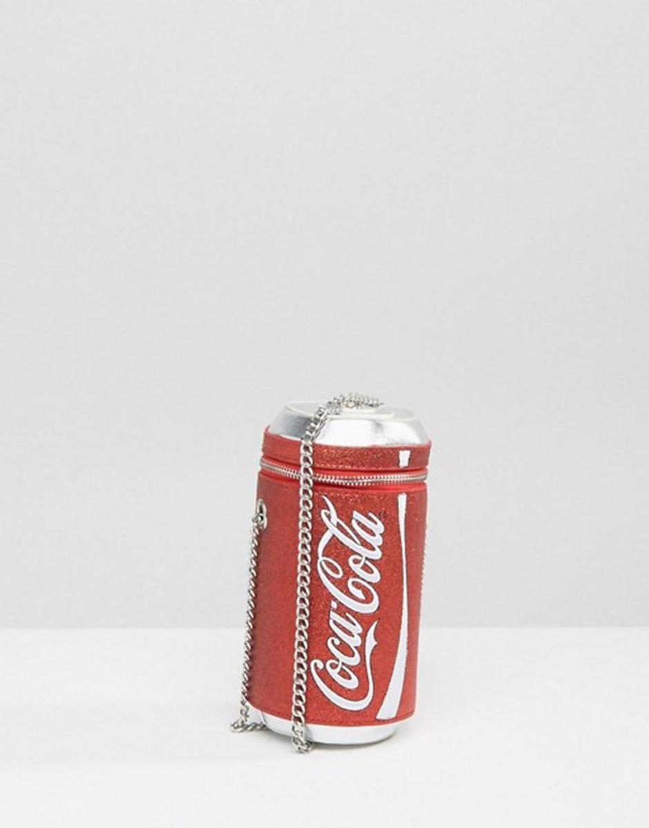 Lata de Coca-Cola - Bolso cruzado