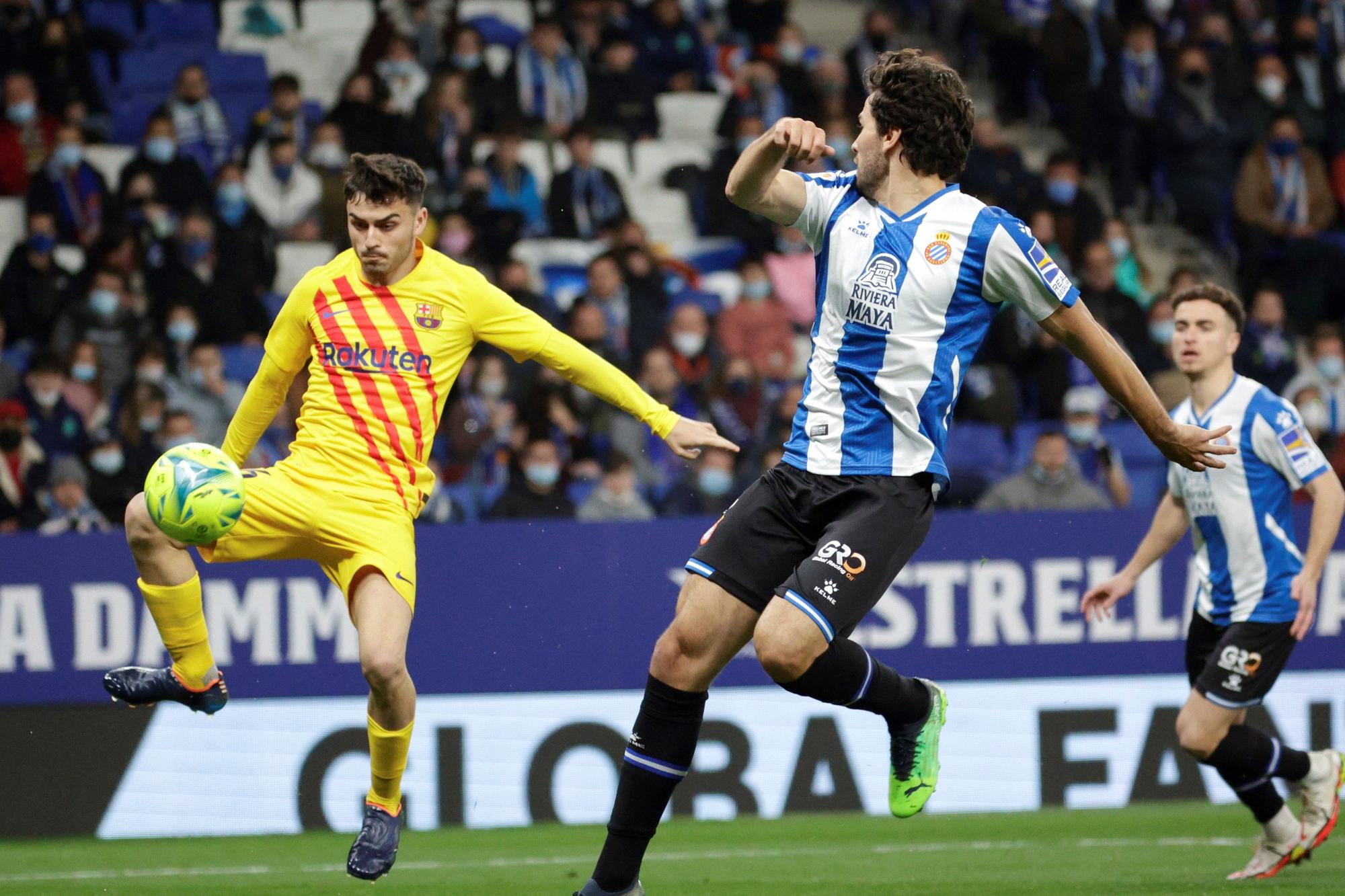 LaLiga Santander: Espanyol - Barcelona