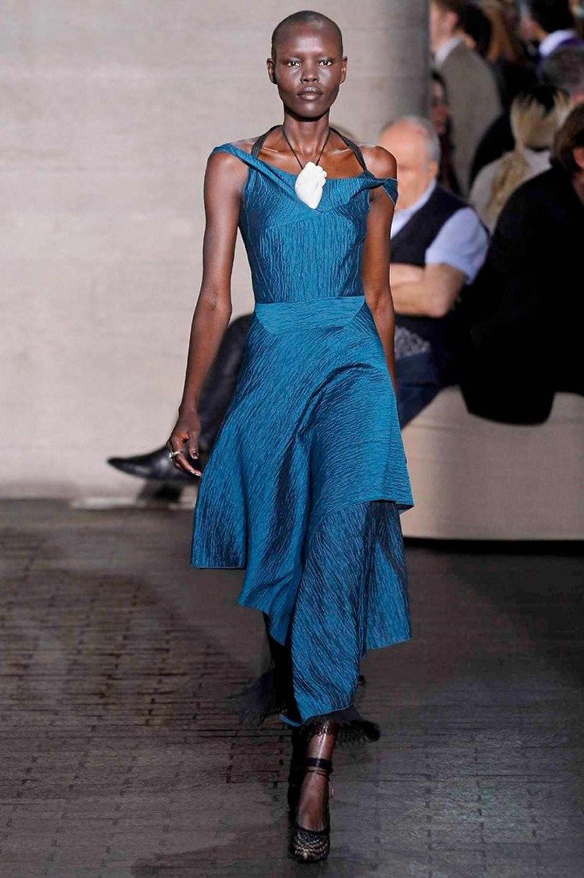 Roland Mouret - Londres - Mujer - Primavera-Verano 2018 94