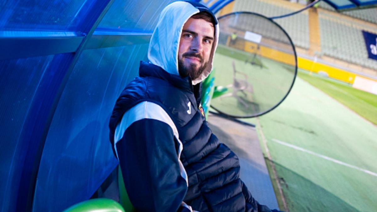 Miralem Pjanic es feliz en Moscú