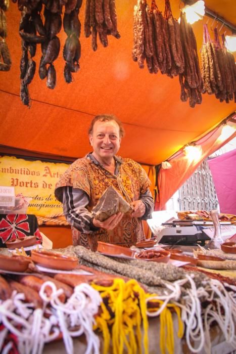 Fiesta de San Isidro de Castalla 2018