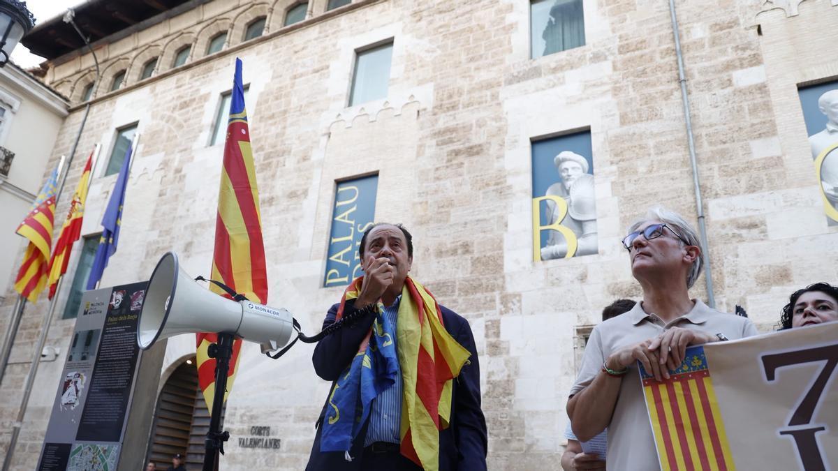 Els 'fets' en el 750 aniversario de Jaume I: entre el legado y el cabreo