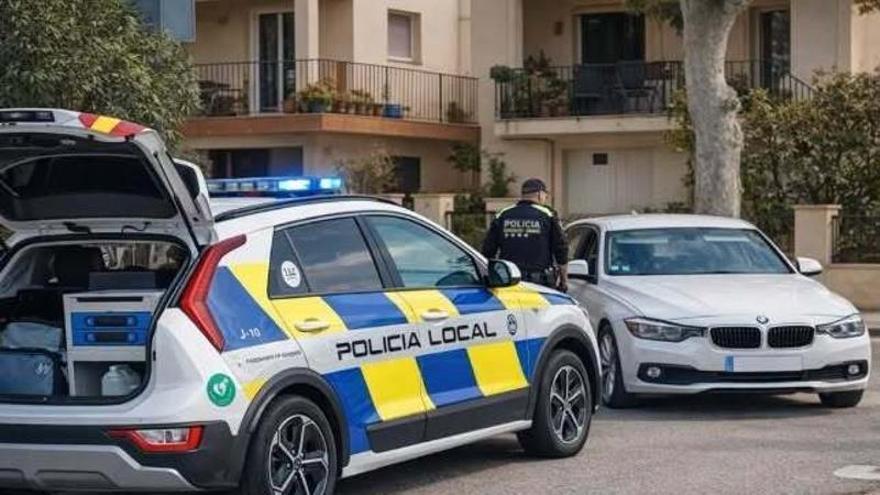 La Policia Local de la Jonquera tramita 314 denúncies de trànsit i registra 24 infraccions de seguretat ciutadana al juny