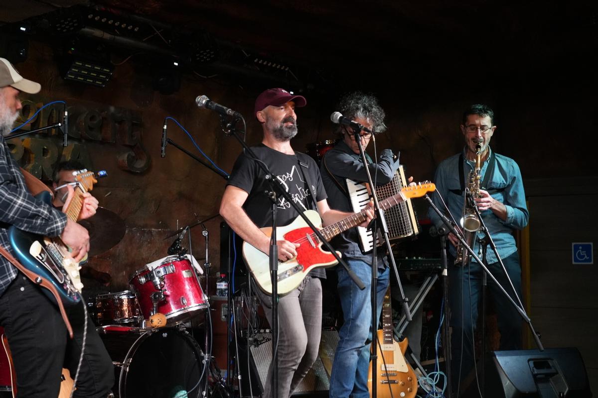 El Pub Terra cumple 40 años: un templo de la música y la cultura de Castelló