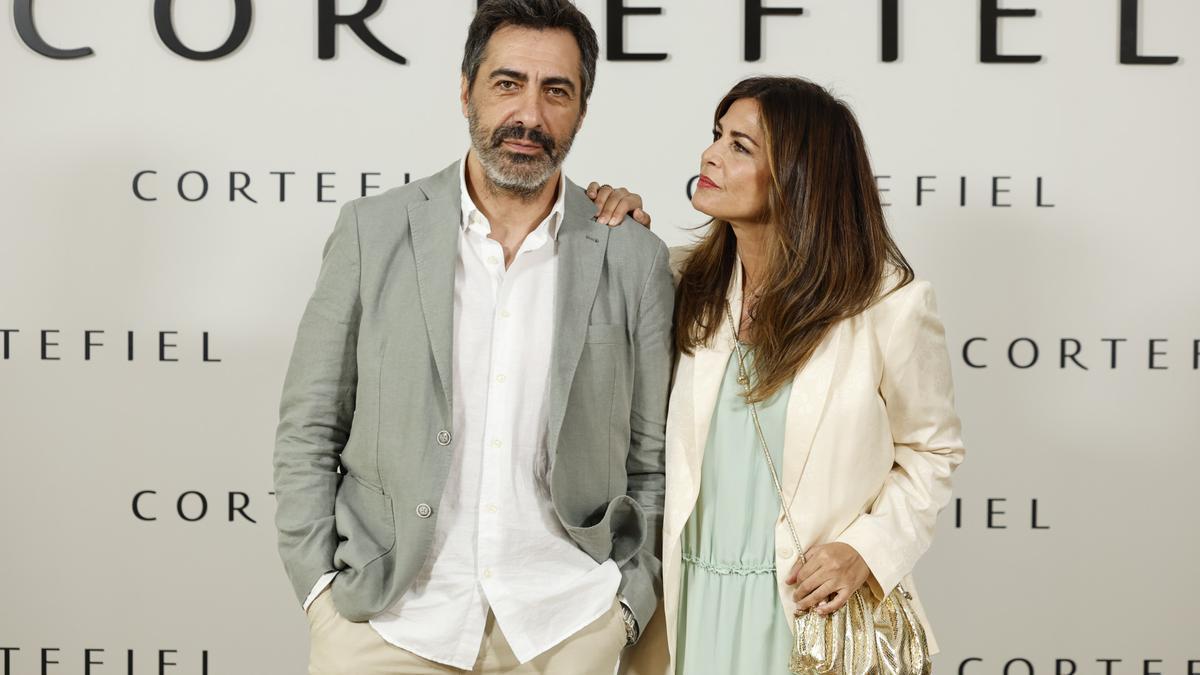 Nuria Roca y Juan del Val: "Somos los dos muy presumidos pero uno tiene un armario 5 veces más grande"