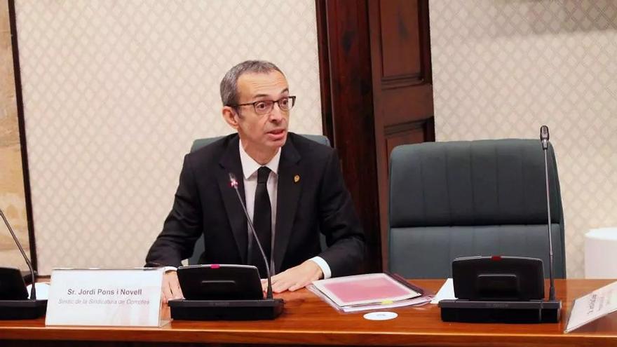 Jordi Pons Novell: un economista académico en contra del &quot;expolio fiscal&quot; para el Banco de España
