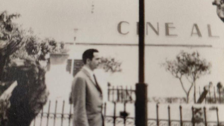 Los cines de Las Chapas de Marbella