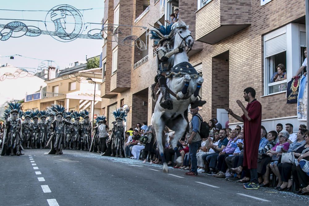 Entrada Mora de Muro 2019