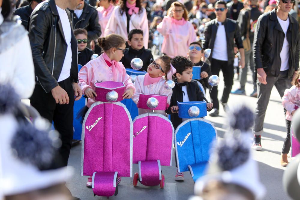 Carnaval infantil de Benidorm