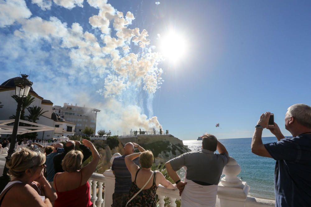 Benidorm ya está en fiestas.