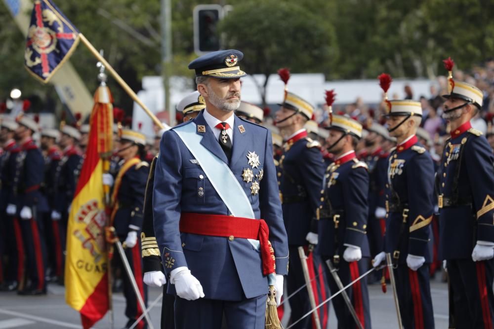 Celebración del Día de la Fiesta Nacional