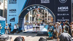 La Hoka UTMB Mont-Blanc es la carrera de trail running más prestigiosa del mundo