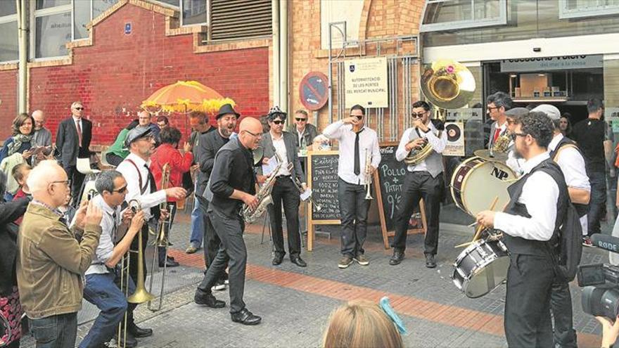 El Maig di Gras vuelve a Burriana