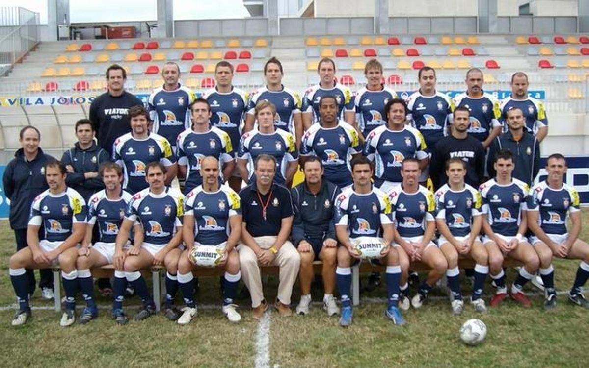 Campeones de División de Honor 2010-2011.