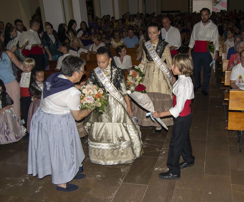 Ofrenda popular y procesión por Sant Pere