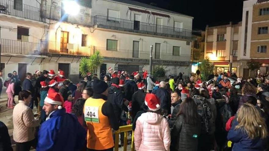 La V San Silvestre tendrá lugar este próximo lunes